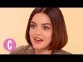Lucy Hale | This Is How I Made It | Cosmopolitan