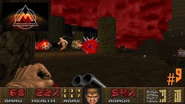 Doom with MAYhem 2016.Map 09