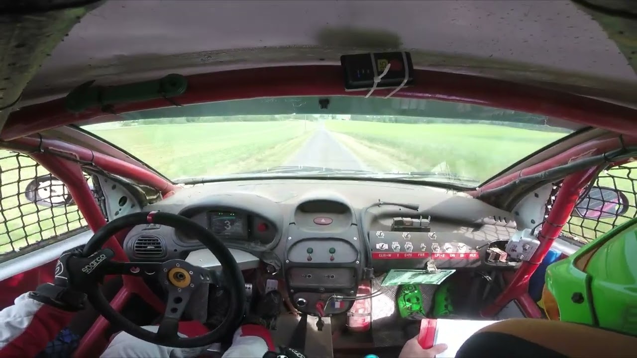 Jean de la Fontaine 2022: ES7 Chery, Macaya /Leger