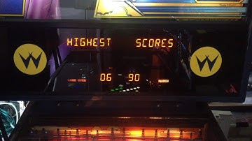 Millionaire Pinball Score 15,015030