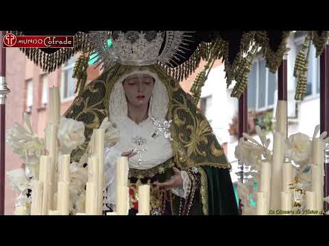 Pontificia y Real Archicofradía del Dulce Nombre de Jesús Nazareno del Paso y María Santísima de la Esperanza