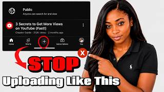 How to Upload Videos on YouTube the Right Way to Get More Views | SEO 2026