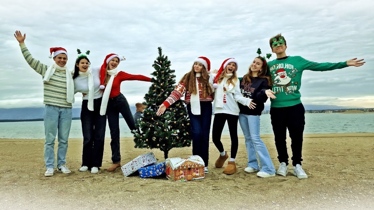 Ed Sheeran & Elton John - Merry Christmas | Cover by Klapa Riva