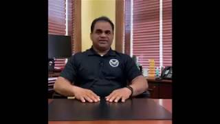 County Judge KP George Message to Fort Bend County Employees