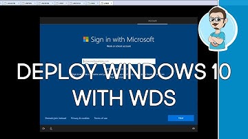 Install Windows 10 with WDS | Windows Server 2019 | Create a Windows Image Tutorial - Part 8