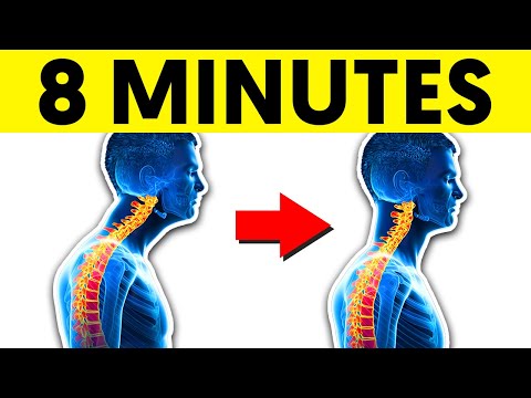 The Best 8 Minute Posture Routine