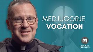 Fr. Dermot S. Roache - Medjugorje Vocation