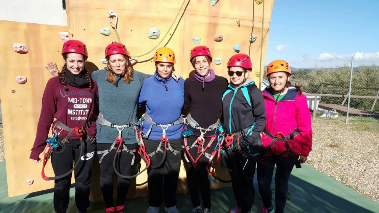 Active Andalucía Curso Mujer Rural Almodóvar Del Río