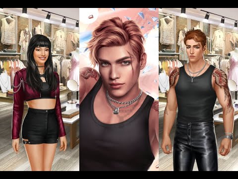 Choices [VIP]: Kiss of Death - Chapter 1 | ❤️ Male LI (Diamonds Used 💎)
