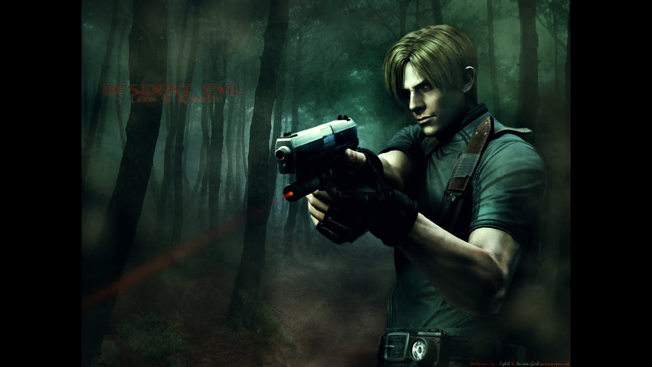 RESIDENT EVIL 4 Cut Bossfight infamous U3