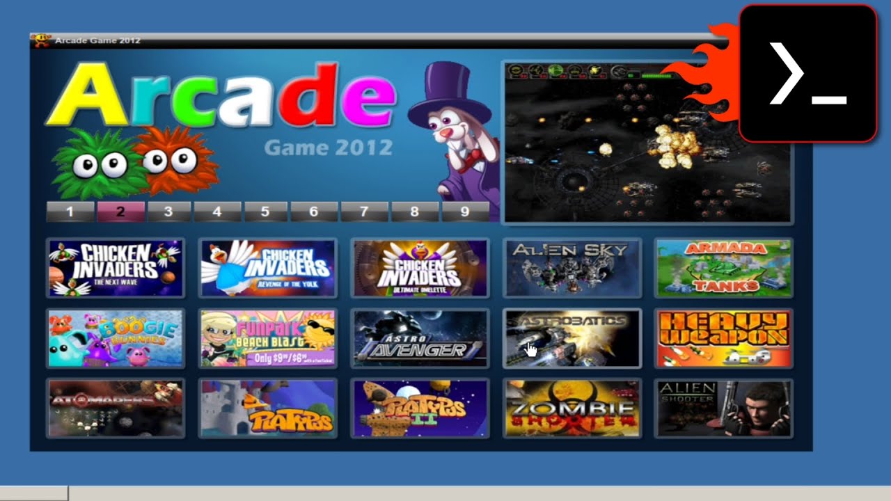 Poco F3 | Arcade 2012 Mobile | Termux-Box | Pc Emulator