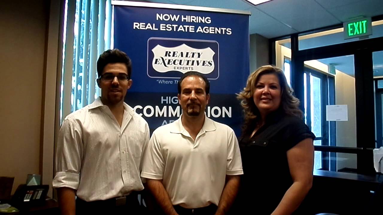 Meet Realty Executives Experts Tercero Team