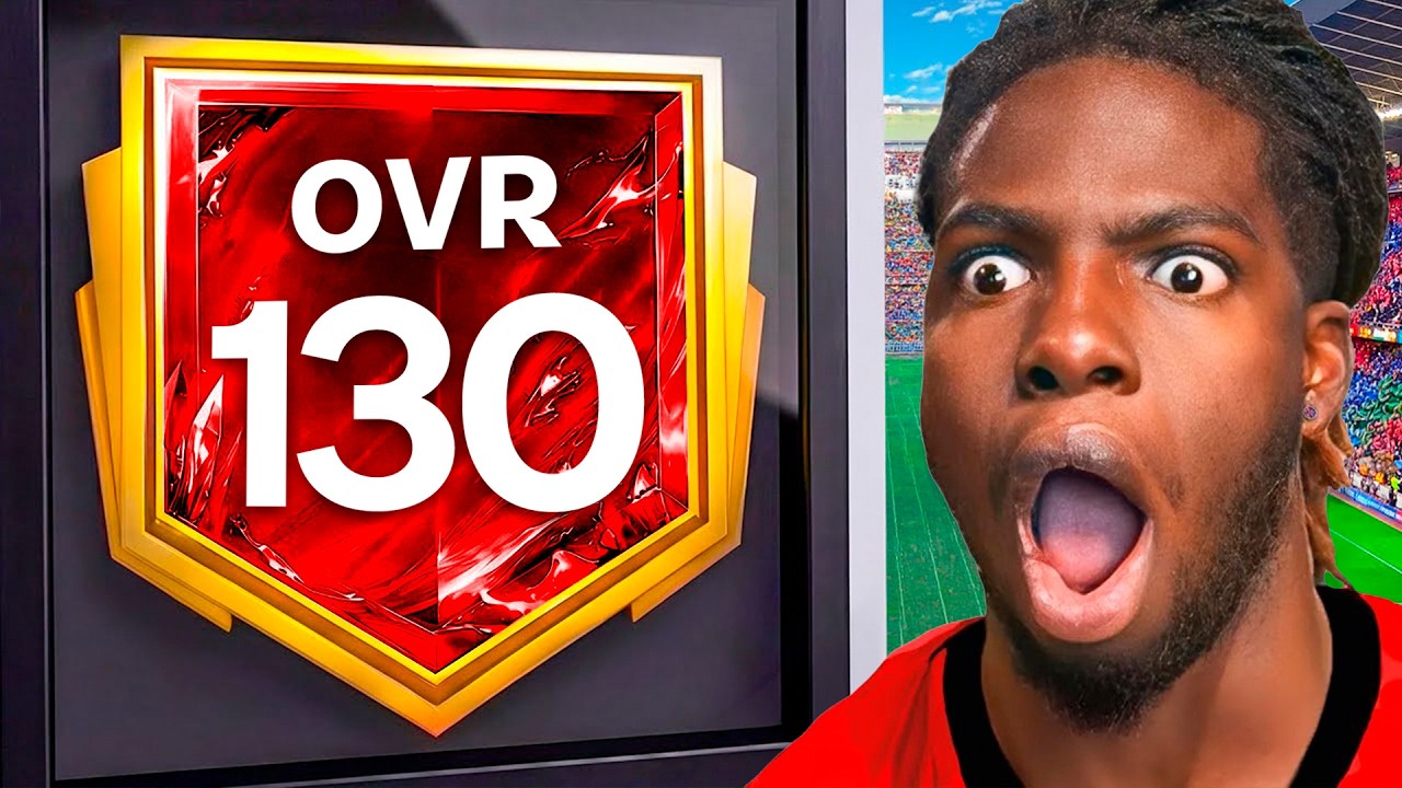I Broke The FC Mobile UTOTS World Record!