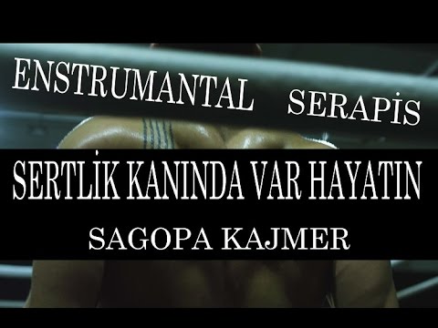 BEAT SERTLİK KANINDA VAR HAYATIN SAGOPA KAJMER