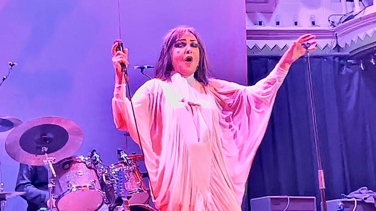 Siouxsie -Spellbound 2023 Amsterdam Paradiso