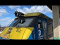 A Busy Saturday & a Few Trains at Babylon Station LIRR