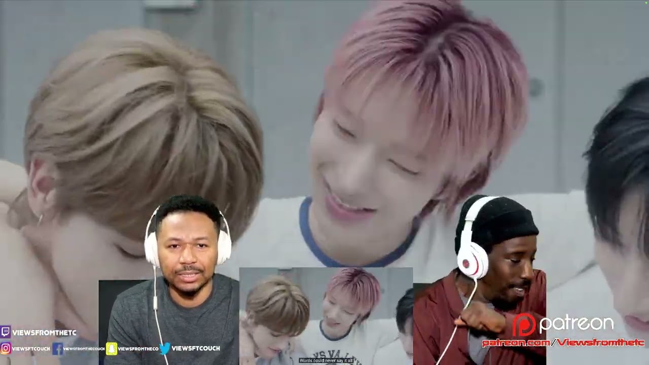 Реакция на клип NEXZ 