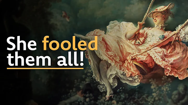 This Painting Isn’t As Innocent As It Looks. Here’s The Secret.