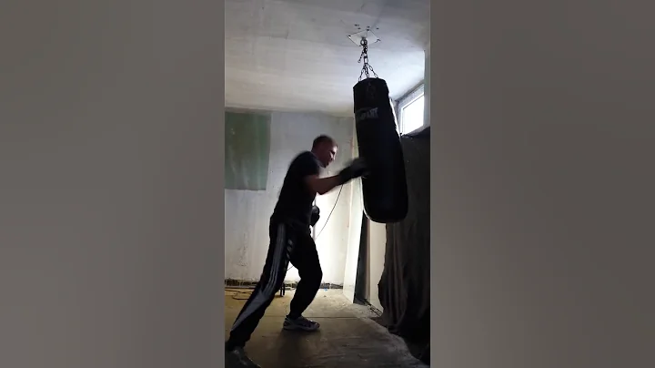 Boxing Training 1