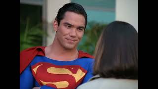 Lois and Clark HD Clip: Superman is frozen