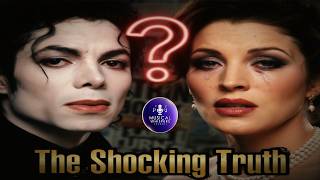 Unraveling the Relationship Between Michael Jackson and Lisa Marie: Love or an Escape from Scandal?