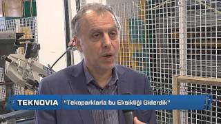 Tekno Parkların Amaçları Neler? Prof. Ahmet Koyun - TeknoVia