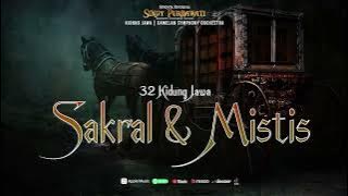32 Kidung Jawa Sakral & Mistis