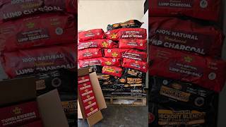 Charcoal That Actually Burns Hotter &amp; Longer 🔥 #royaloak #bbq #grilling