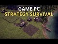 Game Strategi Survival yang Wajib Dimainkan di PC