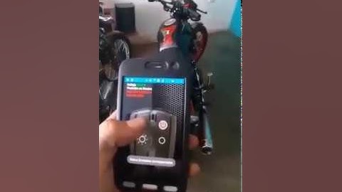 Encendido sin llaves, Aplicación android, Vía Bluetooth para Motos y Carros