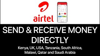Airtel | How to Send & Received Money using airtel money screenshot 2