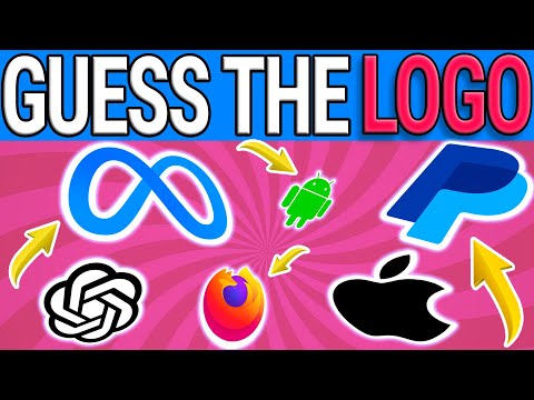 GUESS The LOGO Technology LOGO Quiz