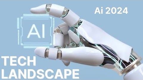 Tech Landscape 2024: The Symbiotic Evolution