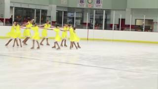 Team Chiller - Mentor OH - Diamond Classic 11/05/2016