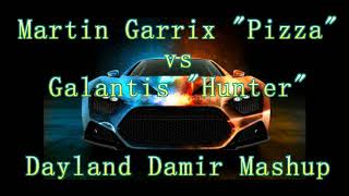 Pizza vs Hunter (Dayland Damir Mashup)