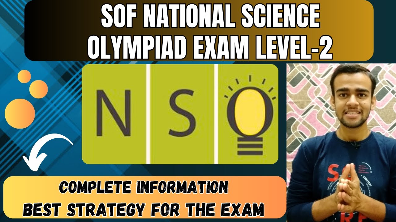 SOF National Science Olympiad Level 2 Exam Complete Information And sof-national-science-olympiad-level-2-exam-complete-information-and