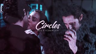 Multicouples || Circles