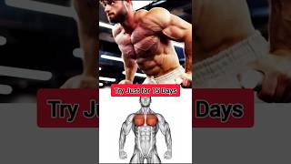 Killer Home & Gym Chest Workout 🔥💪 #shorts #youtubeshorts #ytshorts #youtube #viral