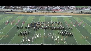2025 Emporia State Marching Hornets, Stingers Dance Team & Hornet Cheer - Exhibition Performance