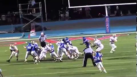 James Prather Sophomore Highlights
