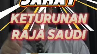 Keturunan Raja Saud dari Keturunan Yahudi? - UMFZ