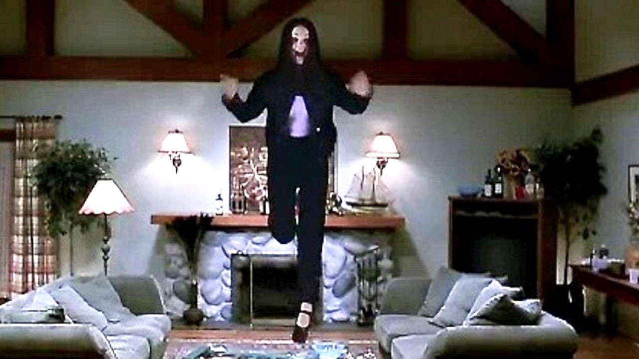 the ( 2nd ) worst scene in Scary Movie - YouTube