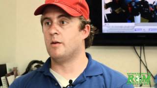 An Interview with ROM User, Ben Benson, Operations Manager, Six Pac Recycling Update