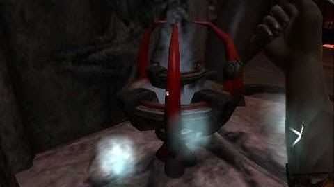 Oblivion: Part 14 - first oblivion gate continued