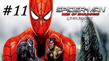 Spider-Man: Web of Shadows : Part 11: Cut To The Chase