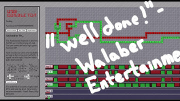 My GMTK gameJam 2019 submission- OneConductor