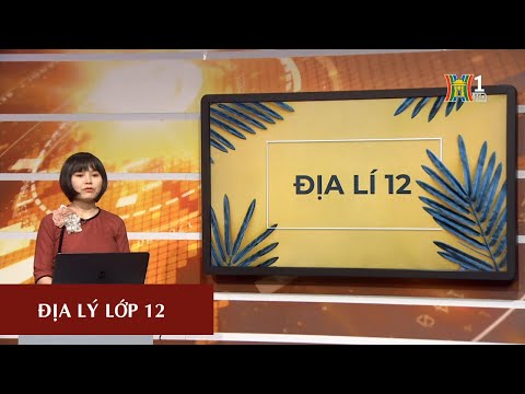 Video MÔN ĐỊA LÝ - LỚP 12 | VẤN ĐỀ PHÁT TRIỂN NGÀNH THỦY SẢN... - youtube