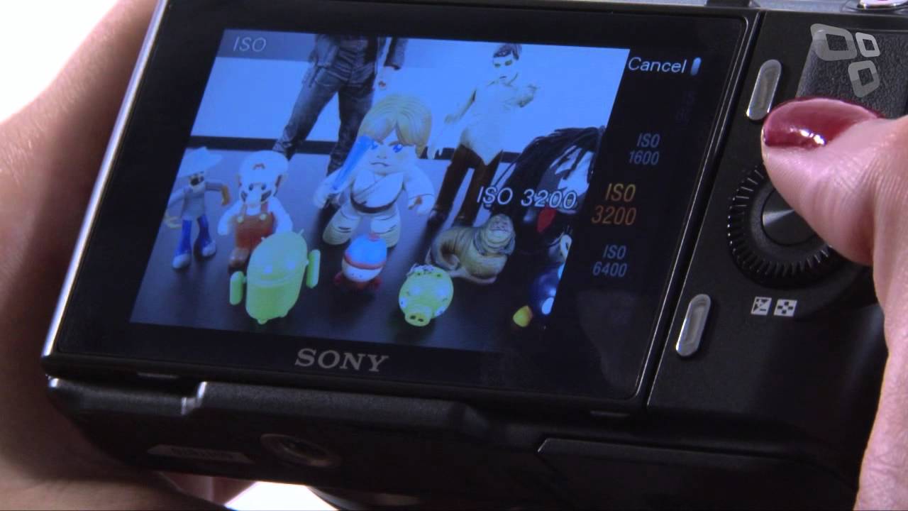 Product Review - Sony NEX-C3 Camera - Tecmundo - YouTube