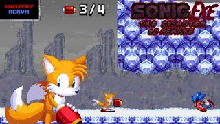 (MASTERY & RERUN) Fullycharged Sidekick Challenge Complete! (Tails Mastery Challenge) TD2DR