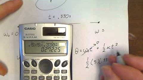 Physics Unit 7.2 Part 2 Angular Kinematics